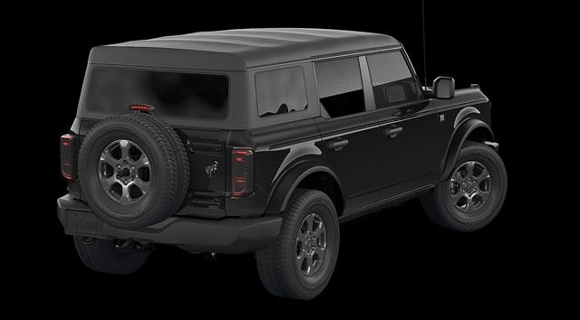 New 2026 Shadow Black Ford Big Bend® image 3
