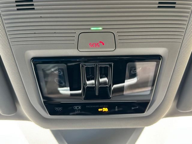New 2026 Pure Gray Volkswagen 2.0T SEL Premium R-Line image 35