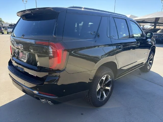 New 2027 Black GMC AT4 image 7