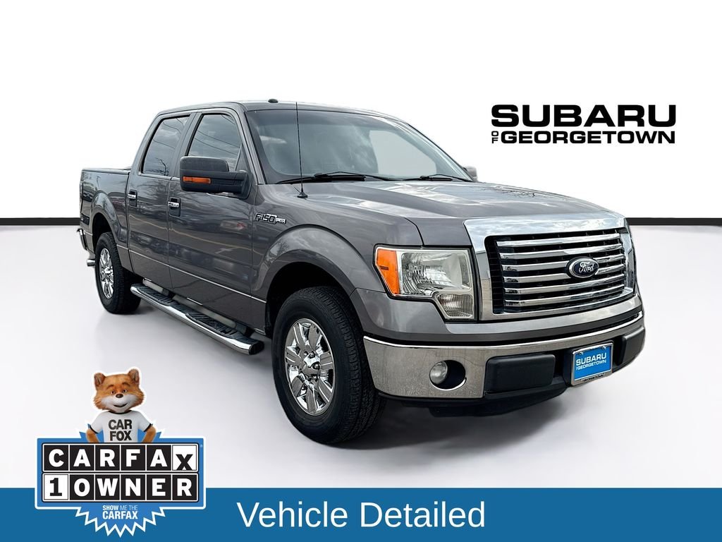 2012 Ford F-150 XLT
