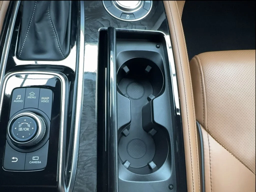 Used 2022 Black INFINITI Sensory image 42