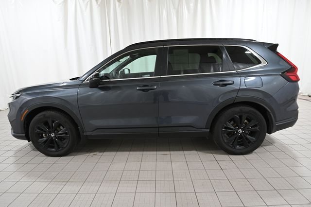 Used 2024 Gray Honda Sport Touring image 10