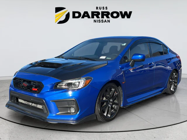 2021 Subaru WRX