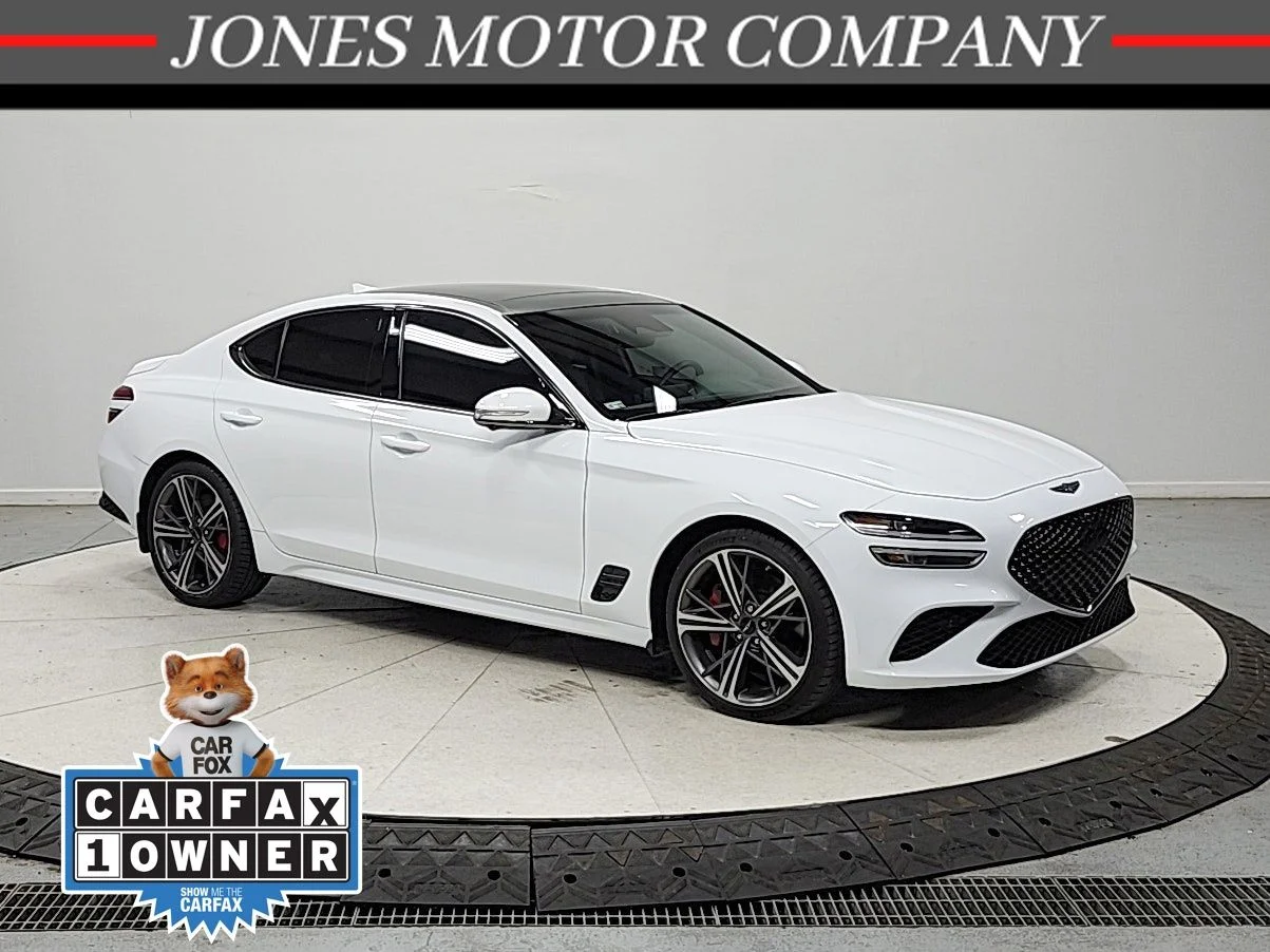 2025 Genesis G70 3.3T Sport Advanced's photo