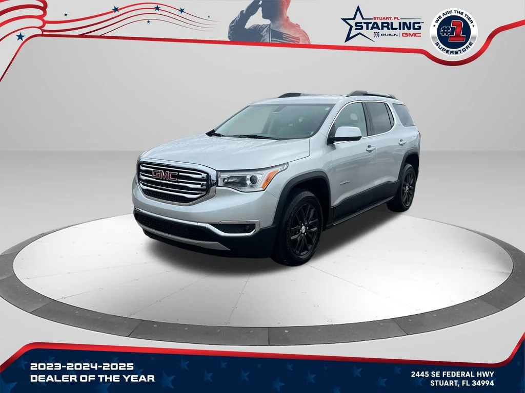 2019 GMC Acadia SLT-1 FWD's photo