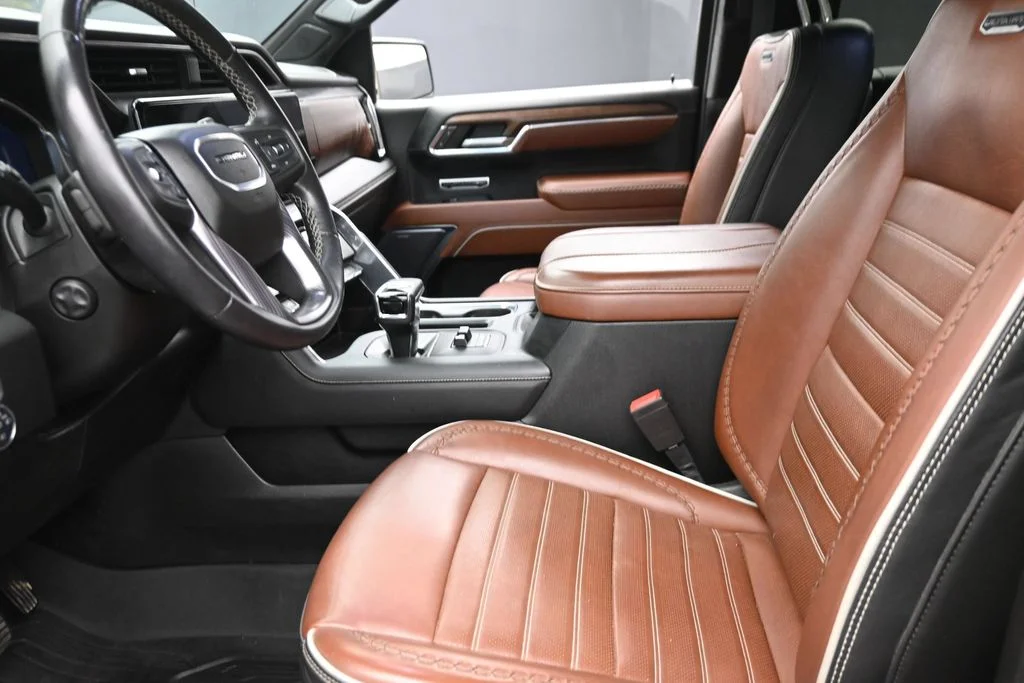 Certified Used 2023 Silver GMC Denali Ultimate image 16