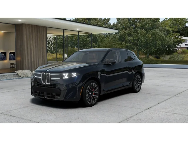 New 2027 Carbon Black Metallic BMW  image 1