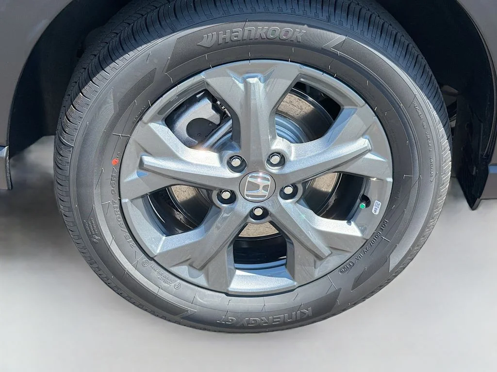 New 2027 Crystal Black Pearl Honda LX image 10