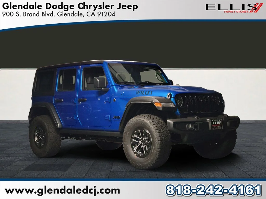 2027 Jeep Wrangler