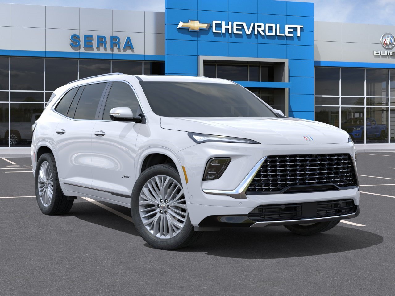 2027 Buick Enclave Avenir - Photo 7