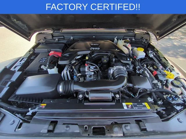 Used 2021 Gray Jeep Unlimited Rubicon image 34