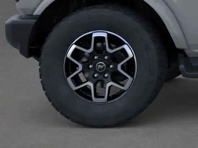 New 2026 Avalanche Gray Ford Outer Banks image 21
