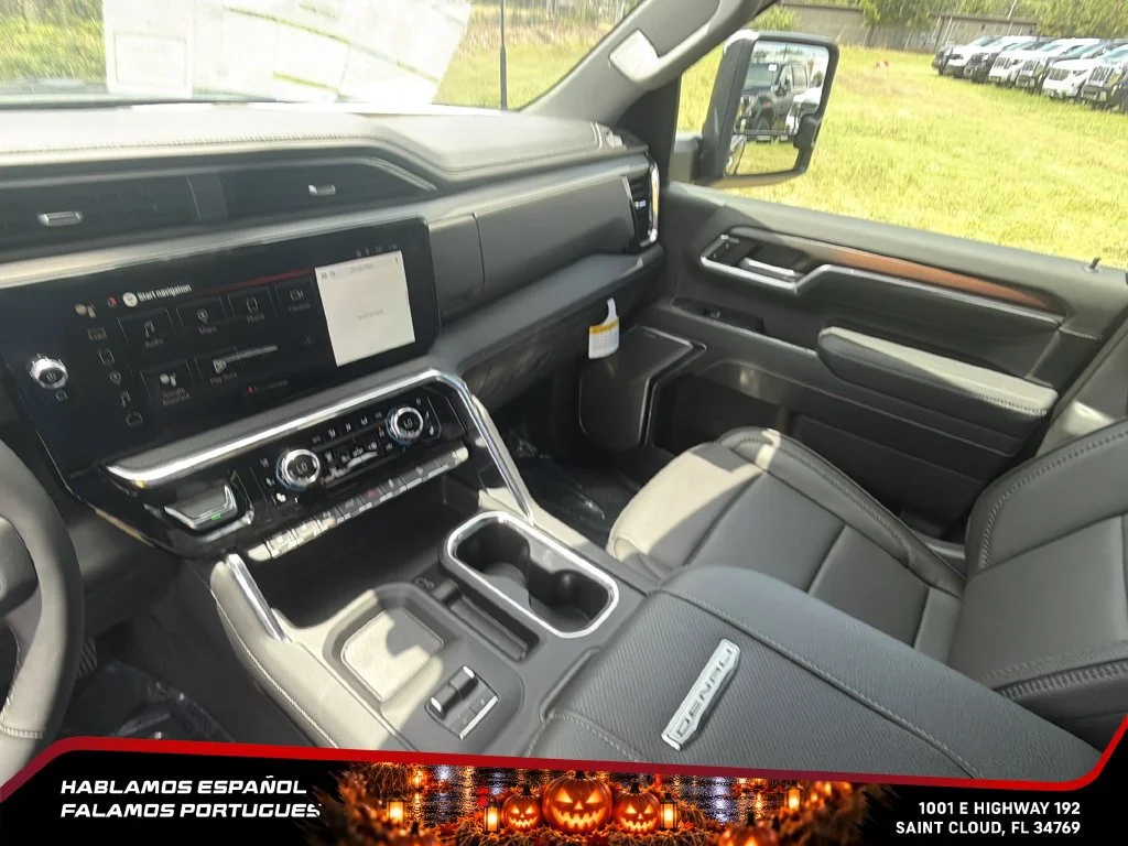 2026 GMC Sierra 2500HD Denali - Photo 21