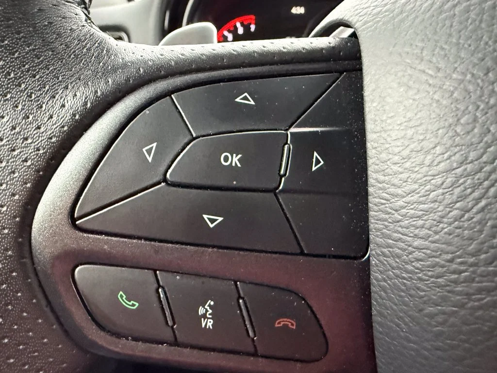 Used 2025 Black Dodge GT image 18