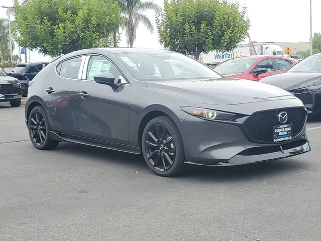 New 2026 Machine Gray Metallic Mazda 2.5 S Premium image 20