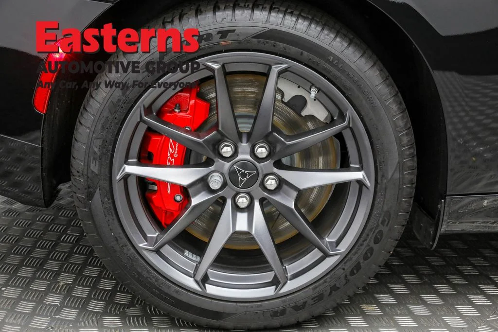 Used 2024 Black Dodge R/T Scat Pack image 26