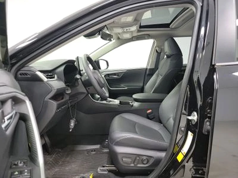 Used 2023 Black Toyota Limited image 7