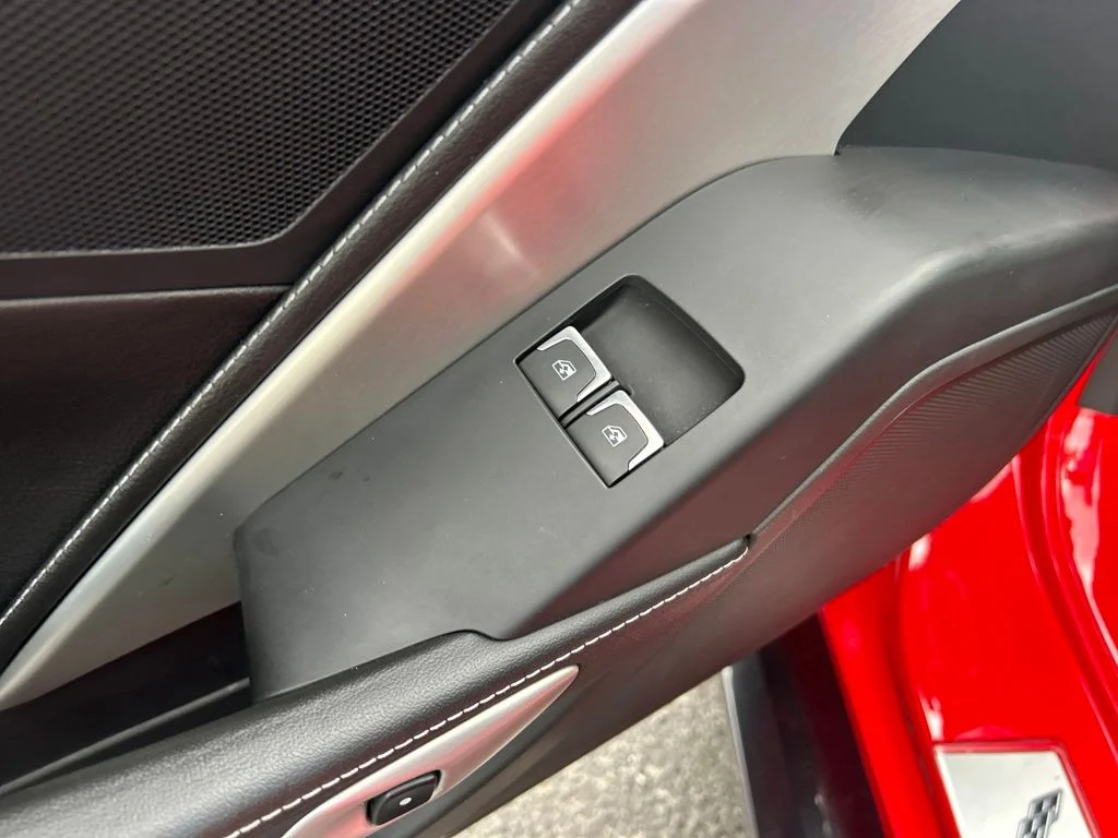 Used 2019 Red Chevrolet Grand Sport image 30