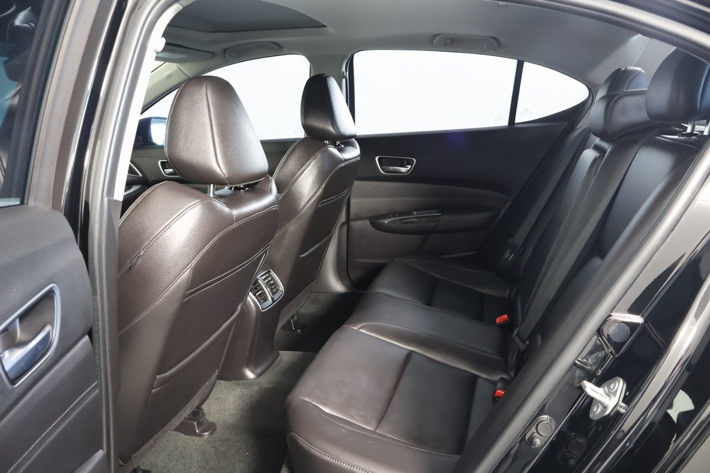 2018 Acura TLX Base - Photo 9