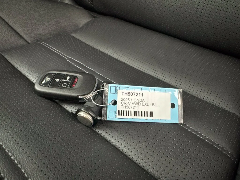 Used 2026  Honda EX-L image 31