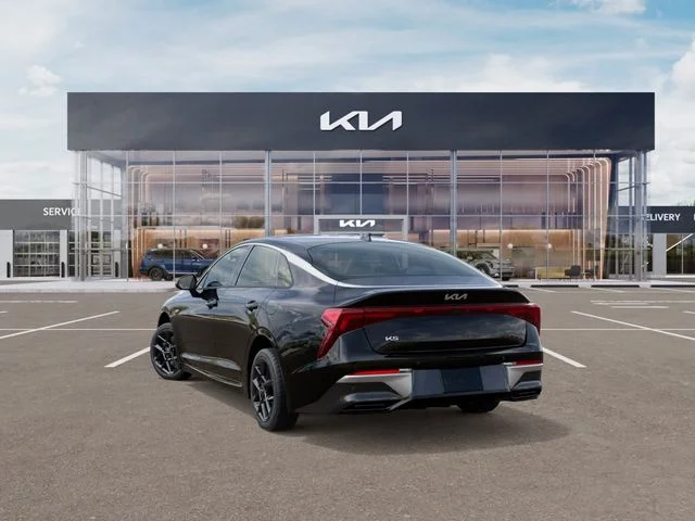 New 2026 Black Kia LXS image 5