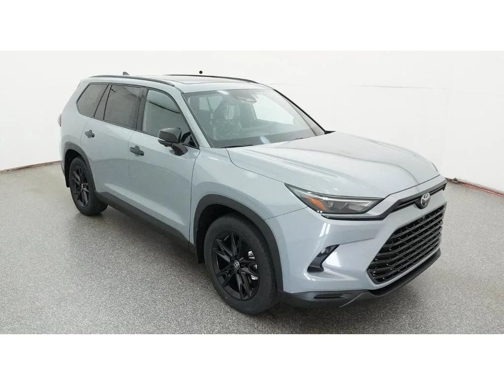 New 2026  Toyota Nightshade Edition image 17