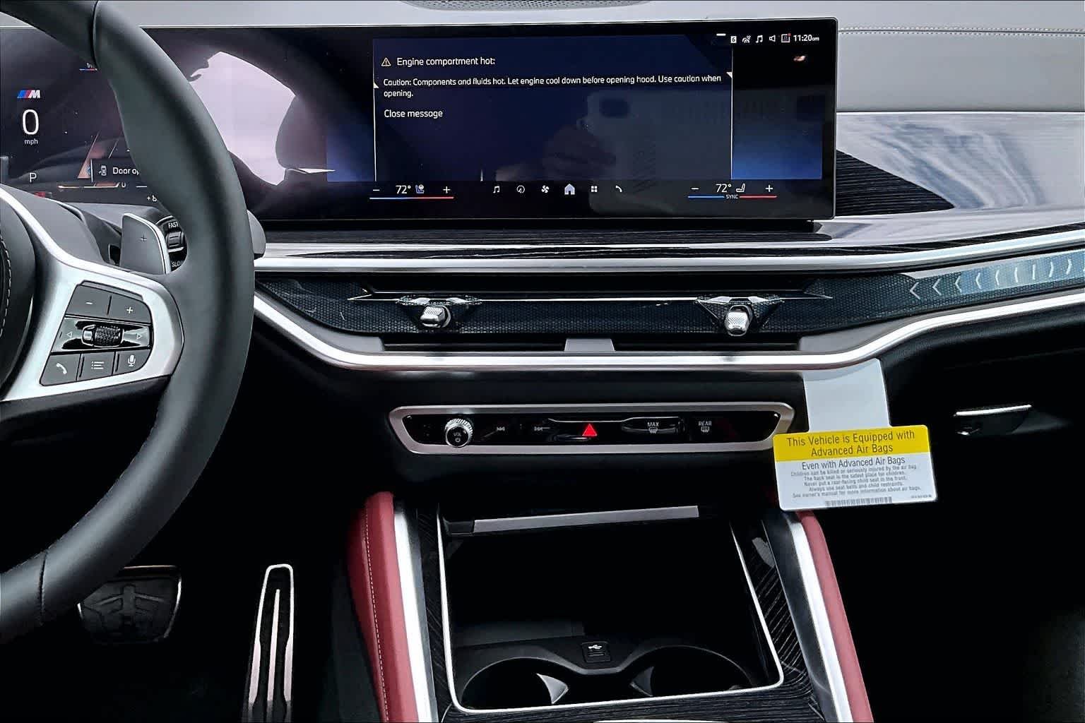 New 2027 Brooklyn Grey Metallic BMW xDrive40i image 6