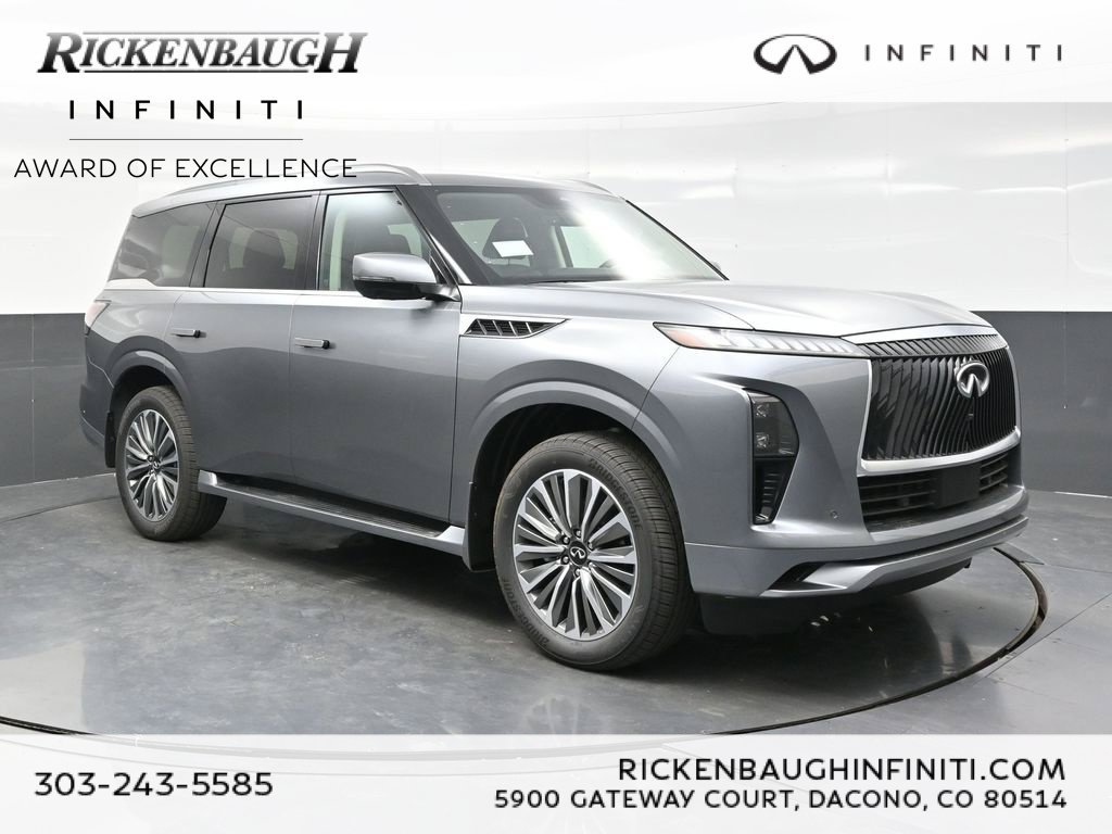 2027 INFINITI QX80