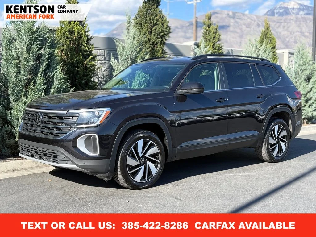 2025 Volkswagen Atlas 2.0T SE w/Tech 4MOTION's photo