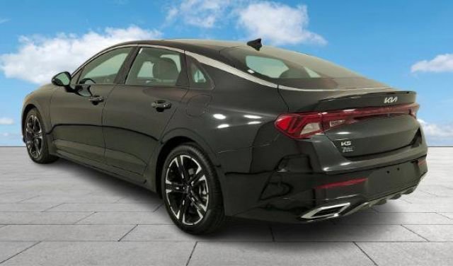 Used 2024 Ebony Black Kia GT-Line image 17