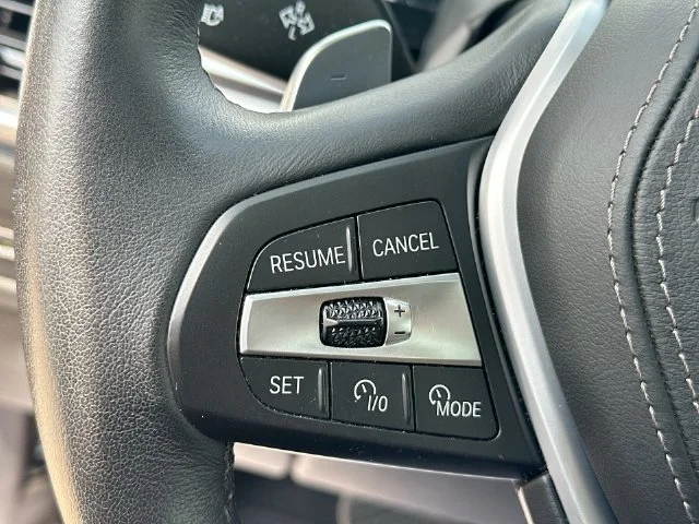 Used 2024 Black BMW xDrive50e image 44