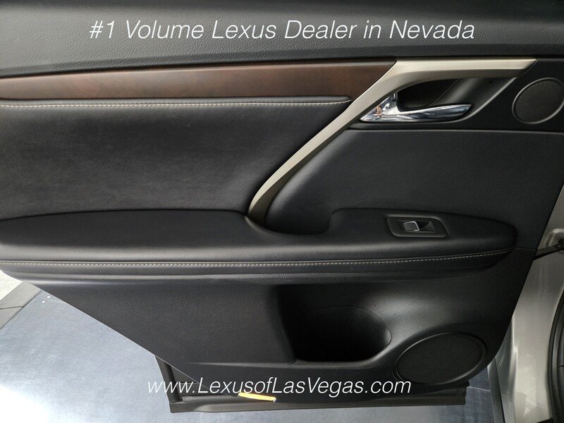 Used 2021 Silver Lexus 350 image 19