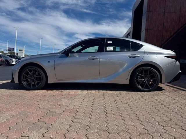2026 Lexus IS 350 F SPORT DESIGN - Photo 16