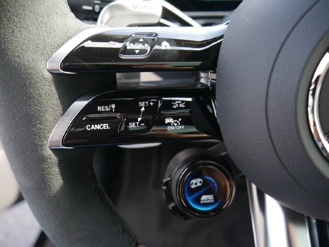 New 2027 Obsidian Black Metallic Mercedes-Benz AMG® CLE 53 4MATIC+ Coupe image 32