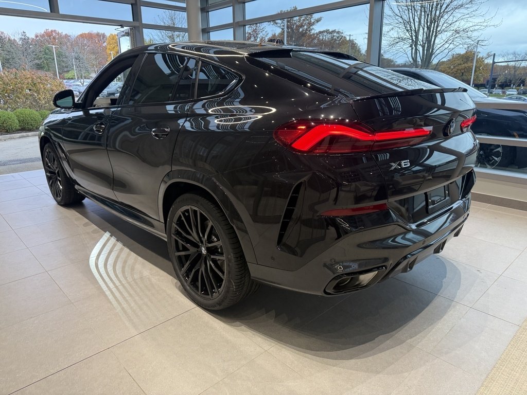 2026 Bmw X6 xDrive40i photo 4