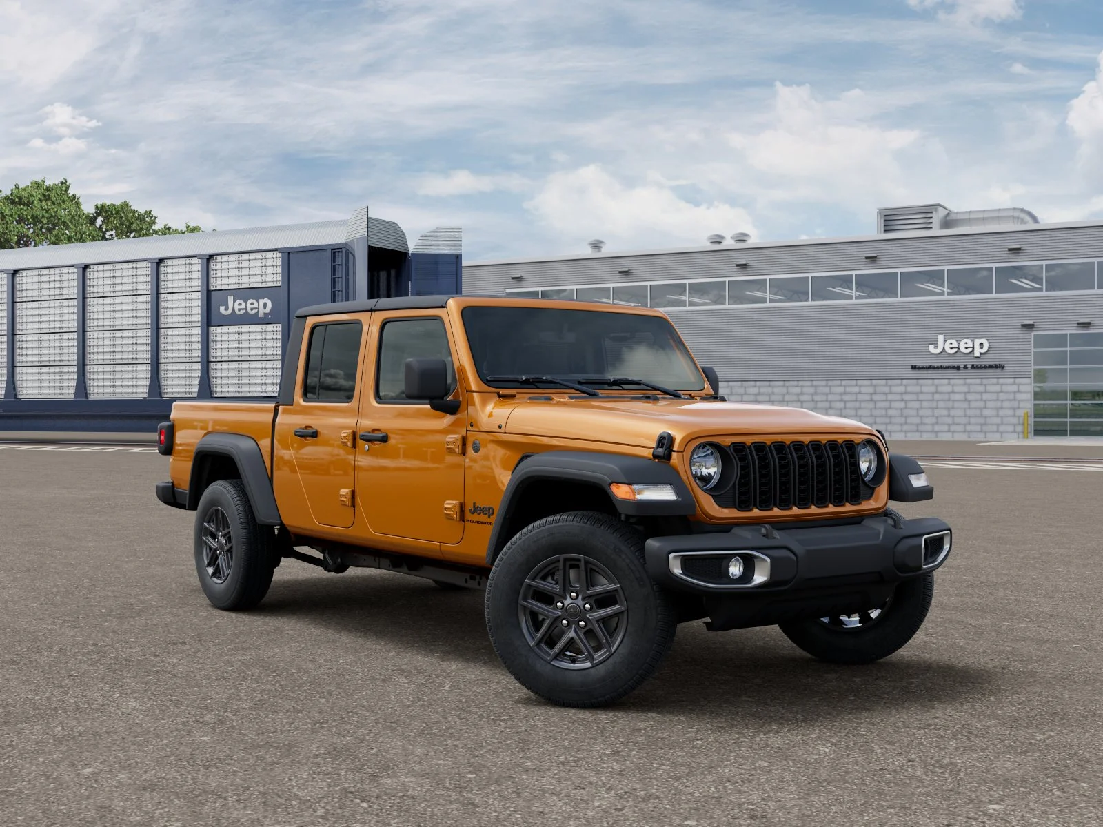 New 2026 Goldilocks Jeep  image 3