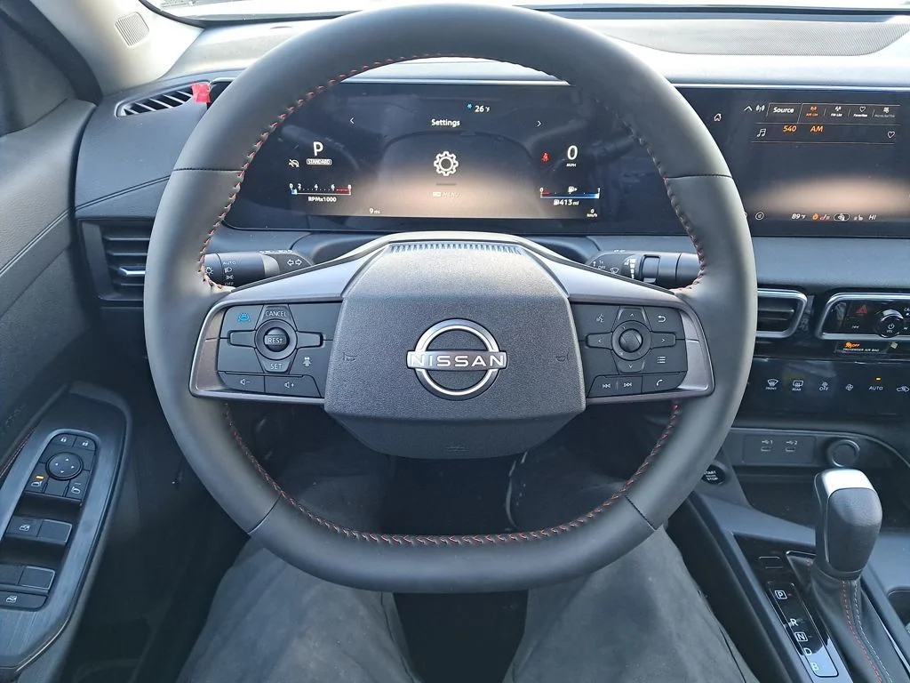 New 2026 White Nissan SR image 14
