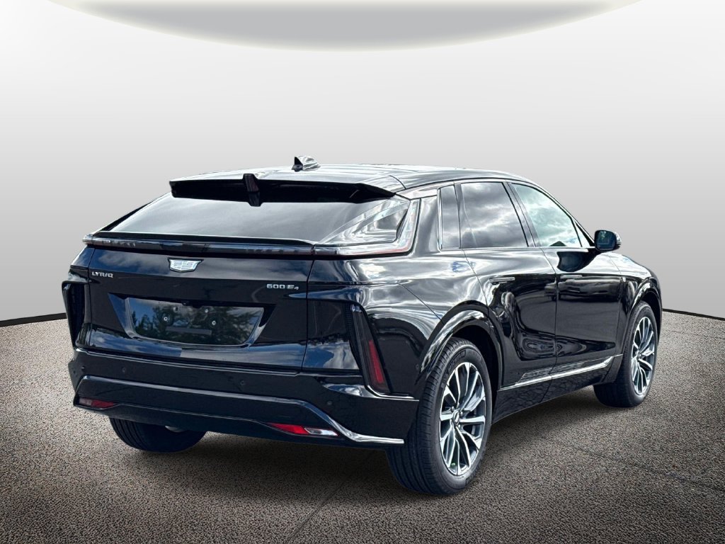 Used 2024 Cadillac LYRIQ Sport 2 with VIN 1GYKPVRL4RZ128775 for sale in Chantilly, VA