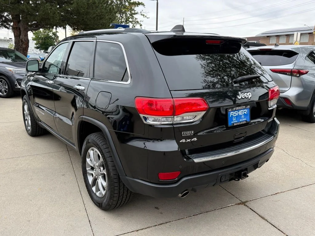 2014 Jeep Grand Cherokee Limited - Photo 6