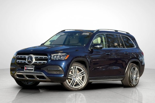 Certified Pre-Owned 2022 Mercedes-Benz GLS 450 4MATIC® SUV