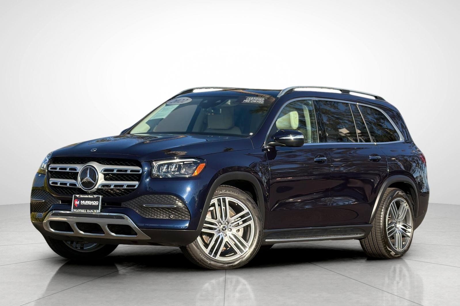 2022 Mercedes-Benz GLS