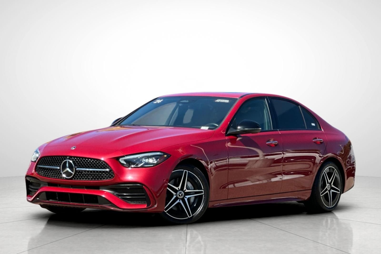 2024 Mercedes-Benz C-Class Sedan
