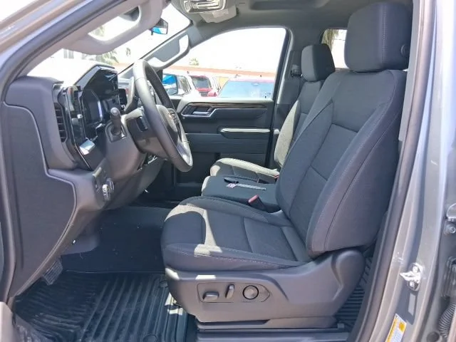 New 2026 Sterling Gray Metallic Chevrolet LT image 14