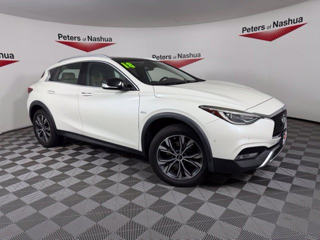 2018 INFINITI QX30 Premium