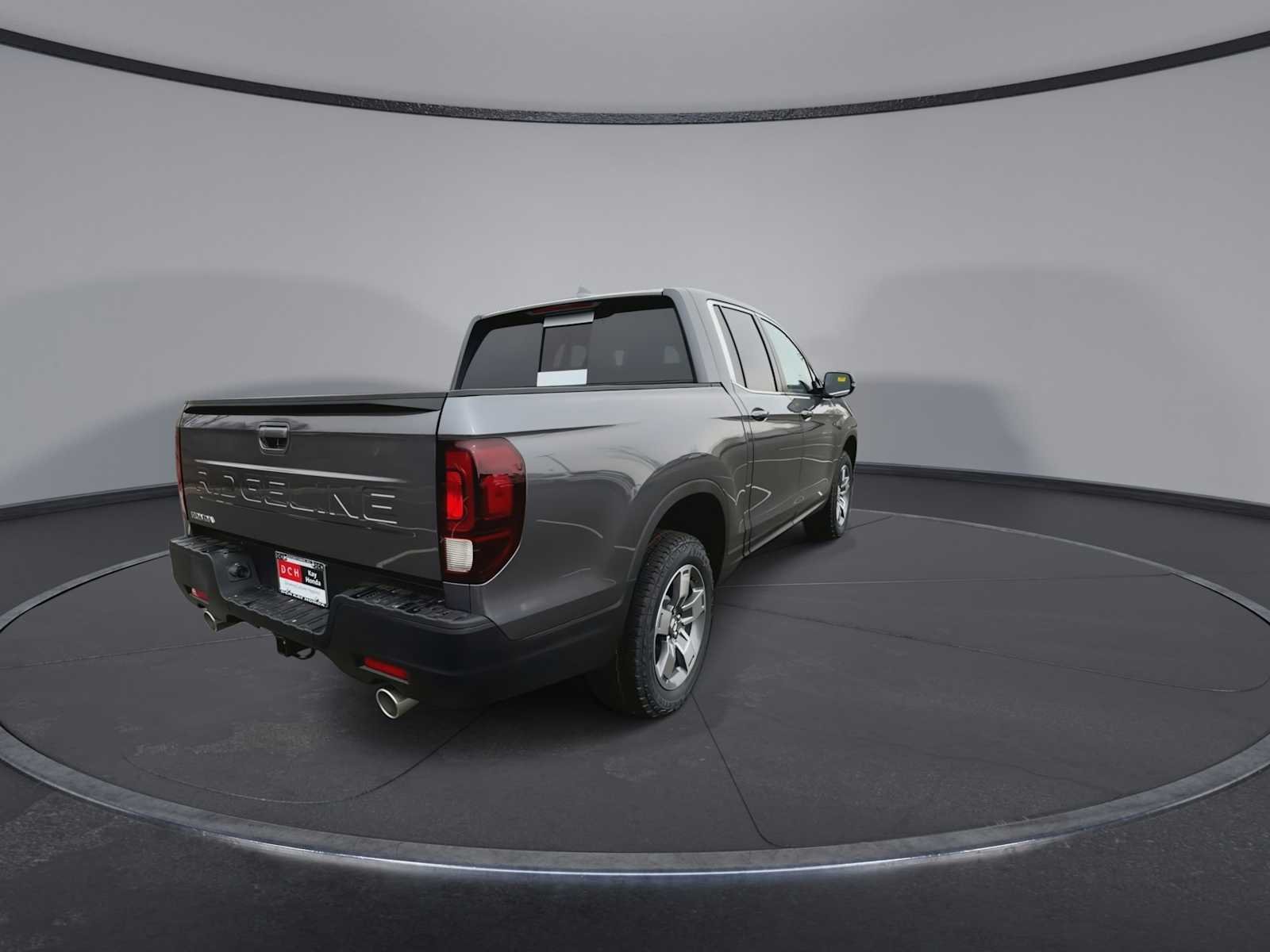 New 2026 Modern Steel Metallic Honda RTL image 9