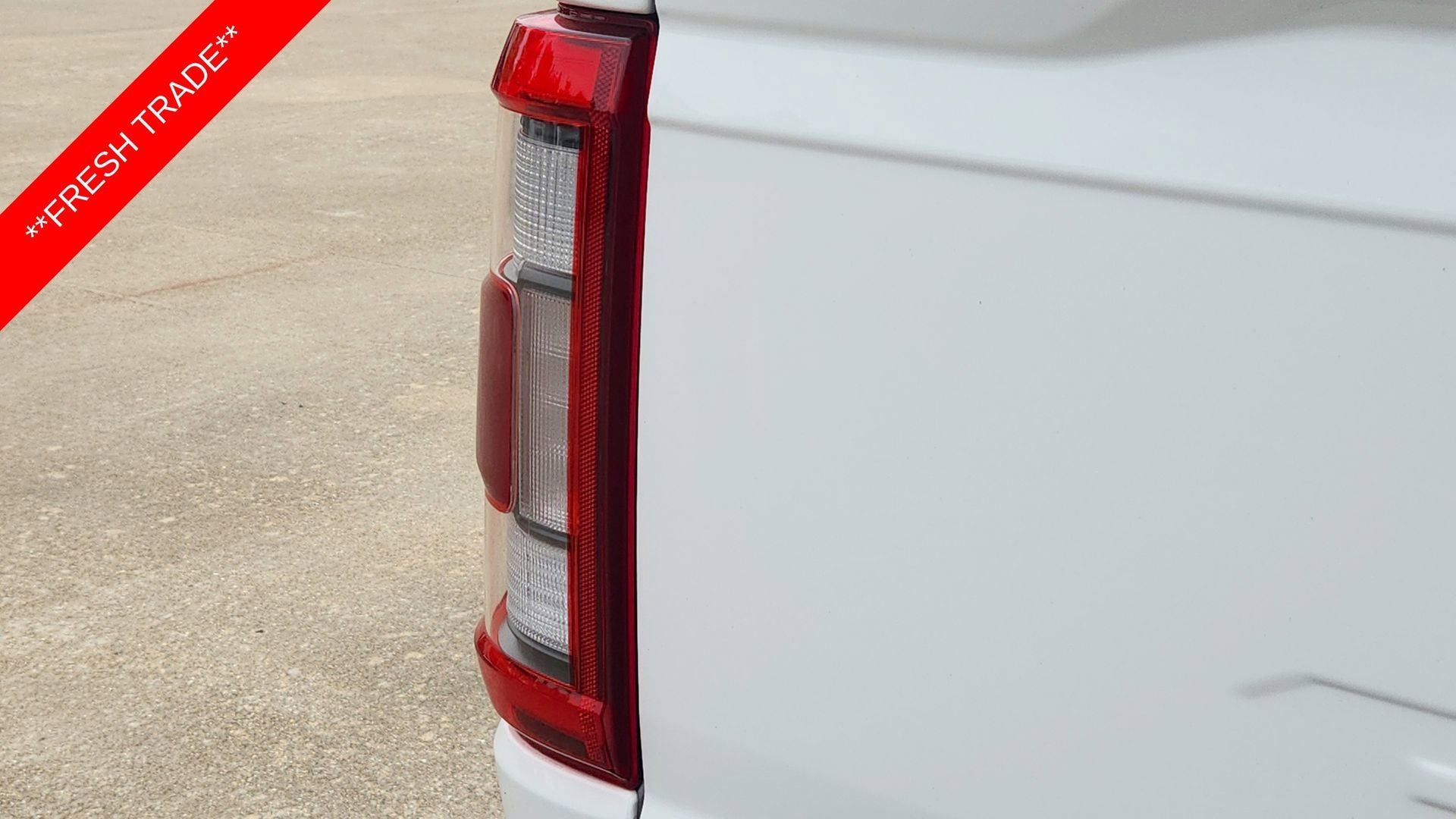 Used 2022 White Ford Tremor image 10