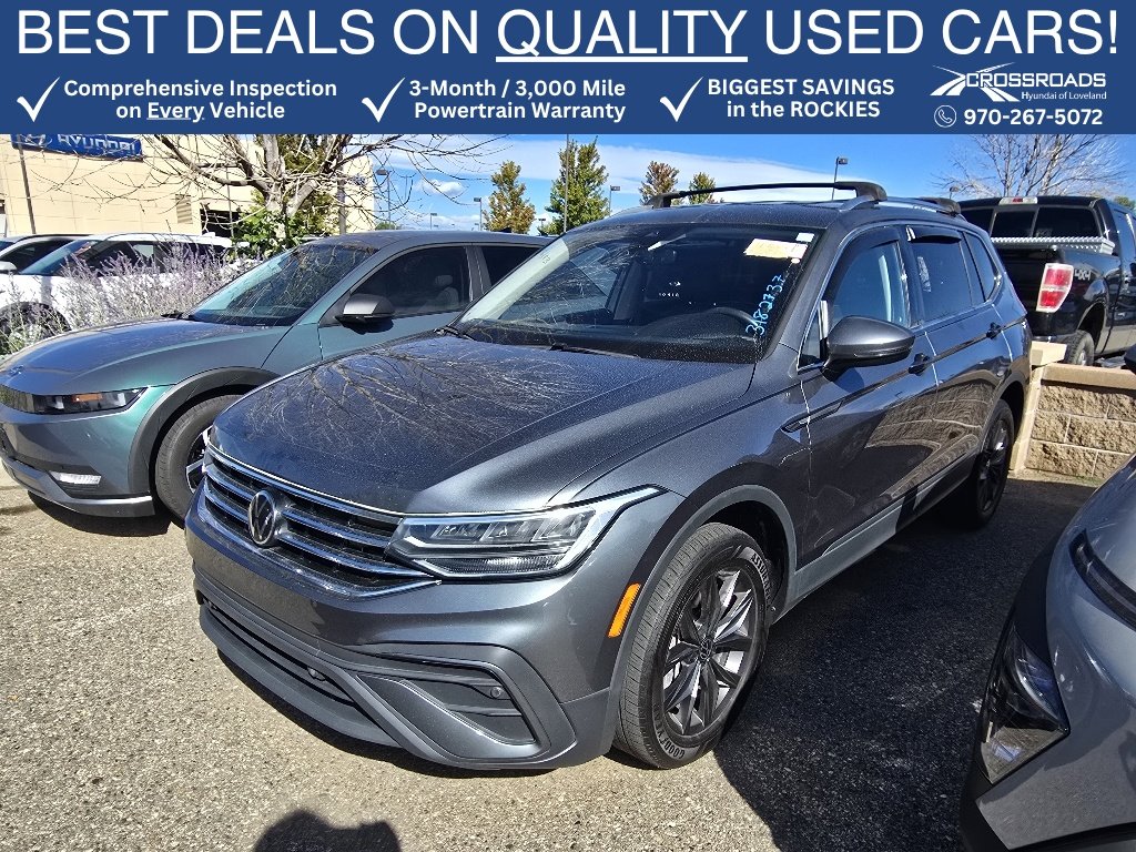 2023 Volkswagen Tiguan