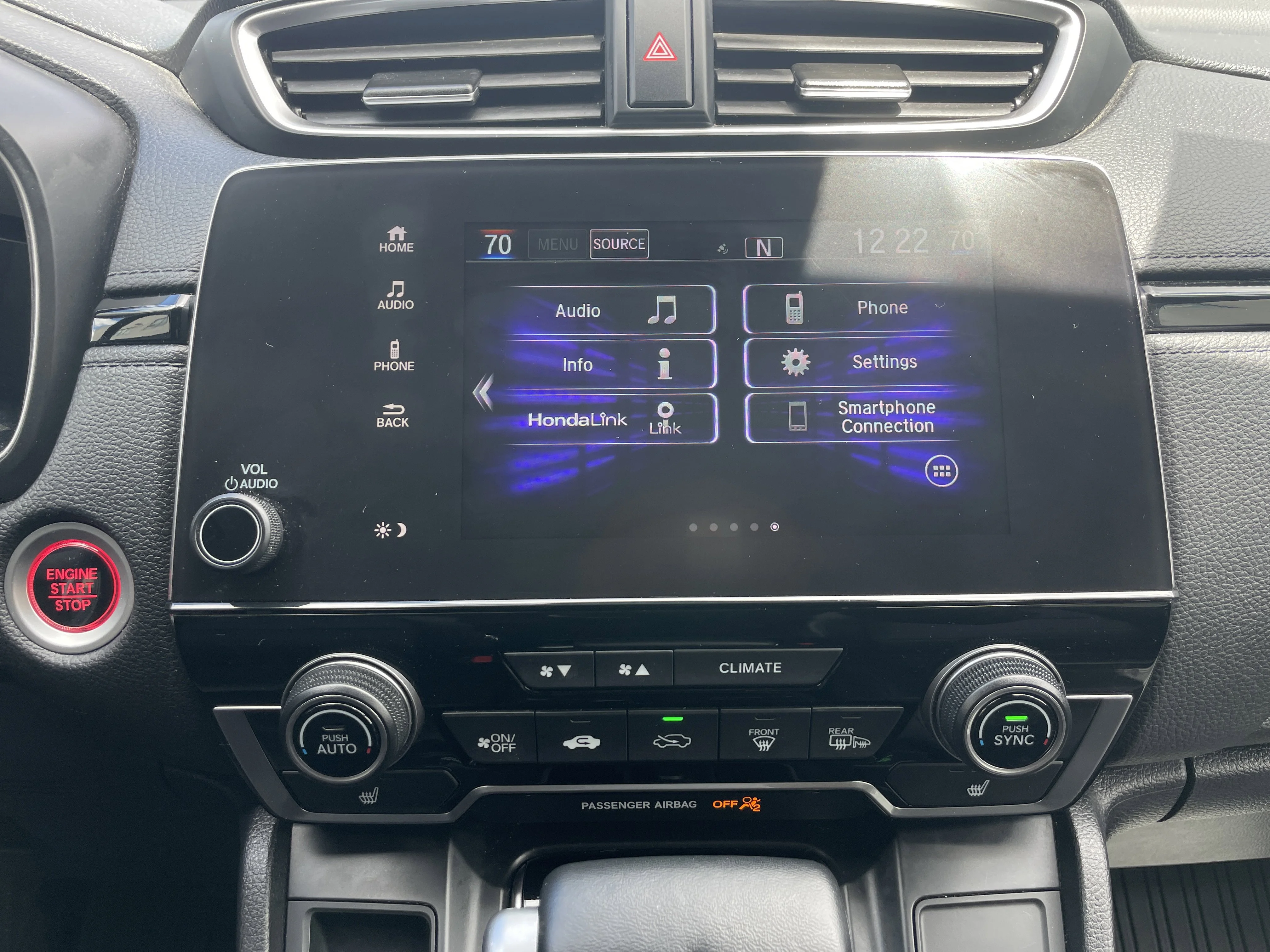 2020 Honda CR-V EX-L - Photo 48
