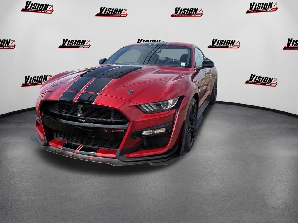 2021 Ford Mustang