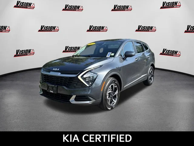 2023 Kia Sportage LX